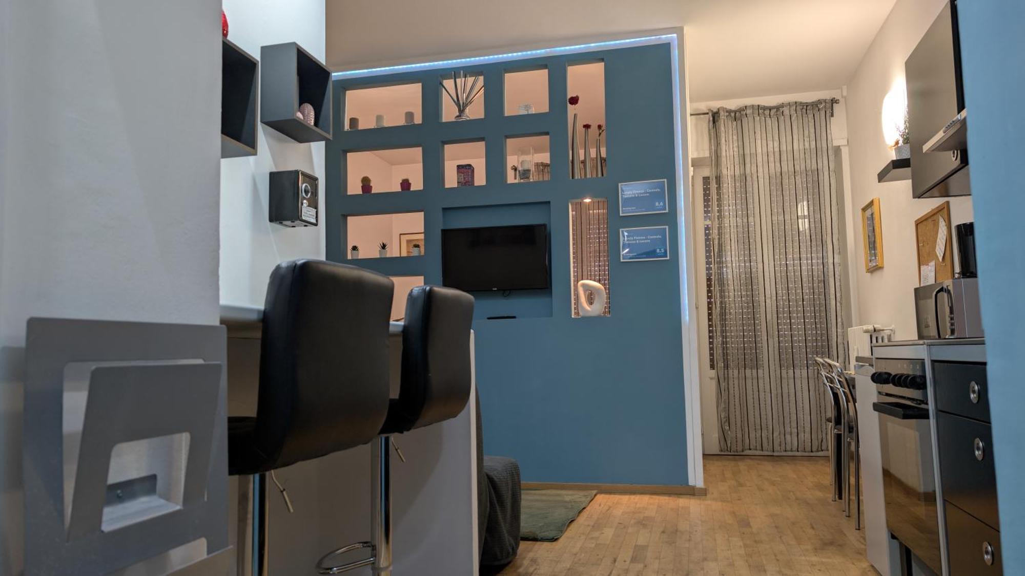 Lovely Firenze Open Spacecentrale Turismo & Work Экстерьер фото