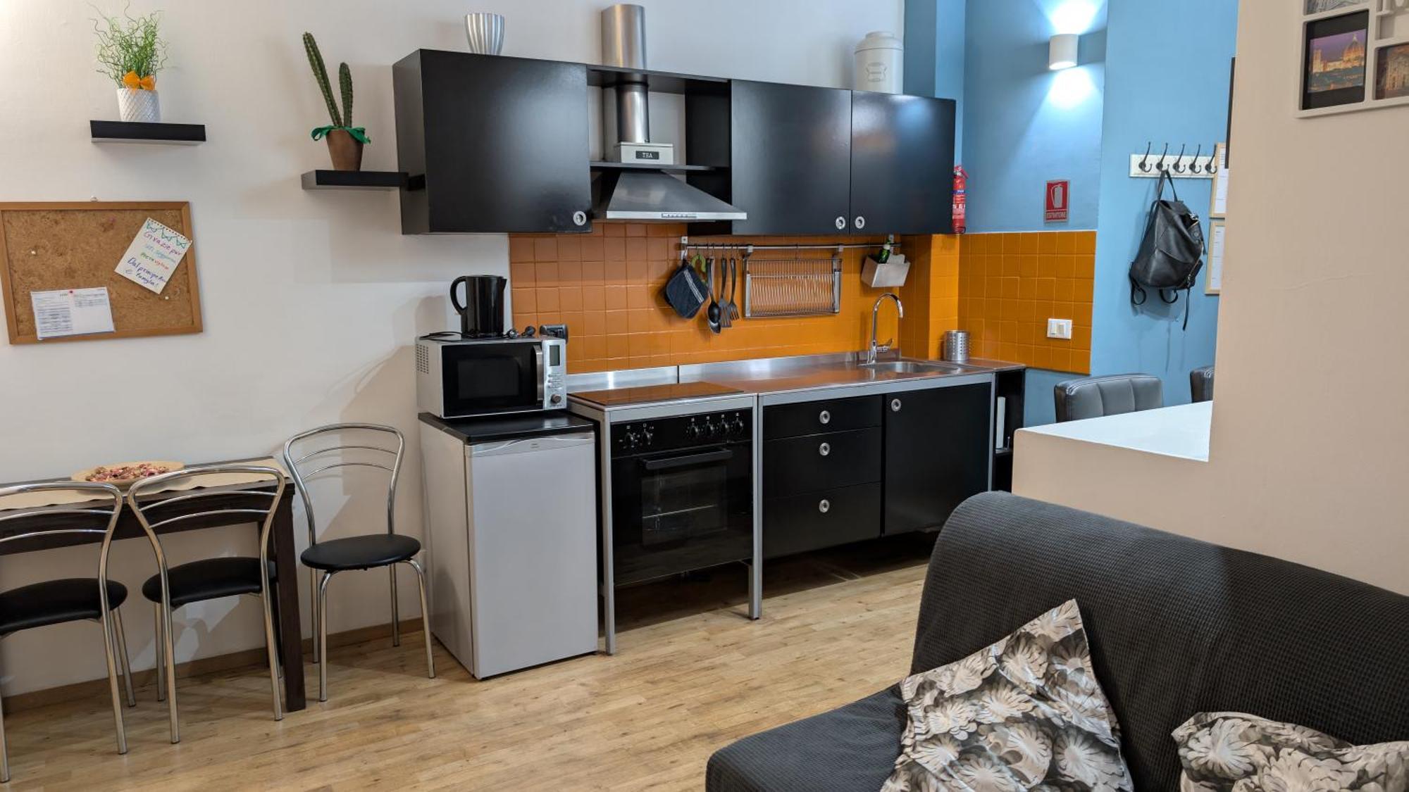 Lovely Firenze Open Spacecentrale Turismo & Work Экстерьер фото